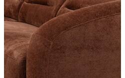 Goossens hoekbank zitra bruin stof - 8260137-gespiegeld-02