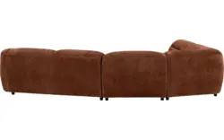 Goossens hoekbank zitra bruin stof - 8260141-goossens-zitra-bank-stof-bruin-01