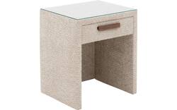 Goossens nachtkastje gs 200 nk beige stof - 8260145-goossens-gs-200-nk-nachtkastje-stof-02
