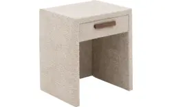 Goossens nachtkastje gs 200 nk beige stof - 8260145-goossens-gs-200-nk-nachtkastje-stof-12