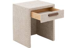 Goossens nachtkastje gs 200 nk beige stof - 8260145-goossens-gs-200-nk-nachtkastje-stof-12