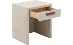 Goossens nachtkastje gs 200 nk beige stof - 8260145-goossens-gs-200-nk-nachtkastje-stof-12