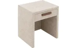 Goossens nachtkastje gs 200 nk beige stof - 8260145-goossens-gs-200-nk-nachtkastje-stof-12