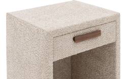 Goossens nachtkastje gs 200 nk beige stof - 8260145-goossens-gs-200-nk-nachtkastje-stof-12