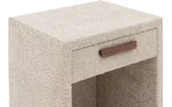 Goossens nachtkastje gs 200 nk beige stof - 8260145-goossens-gs-200-nk-nachtkastje-stof-12