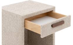 Goossens nachtkastje gs 200 nk beige stof - 8260145-goossens-gs-200-nk-nachtkastje-stof-12