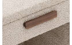 Goossens nachtkastje gs 200 nk beige stof - 8260145-goossens-gs-200-nk-nachtkastje-stof-12
