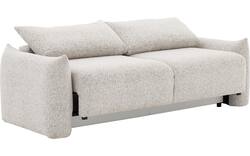 Goossens slaapbank hamar storage beige stof - 8260146-goossens-hamar-storage-slaapbank-stof-02