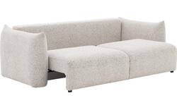 Goossens slaapbank hamar storage beige stof - 8260146-goossens-hamar-storage-slaapbank-stof-01