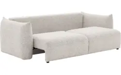 Goossens slaapbank hamar storage beige stof - 8260146-goossens-hamar-storage-slaapbank-stof-01