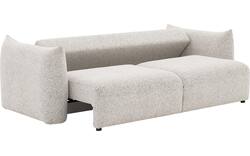 Goossens slaapbank hamar storage beige stof - 8260146-goossens-hamar-storage-slaapbank-stof-01