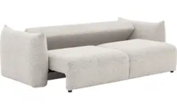 Goossens slaapbank hamar storage beige stof - 8260146-goossens-hamar-storage-slaapbank-stof-01