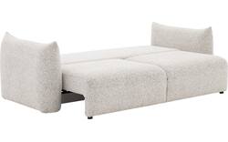 Goossens slaapbank hamar storage beige stof - 8260146-goossens-hamar-storage-slaapbank-stof-01