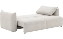 Goossens slaapbank hamar storage beige stof - 8260146-goossens-hamar-storage-slaapbank-stof-01