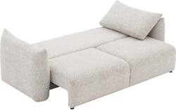 Goossens slaapbank hamar storage beige stof - 8260146-goossens-hamar-storage-slaapbank-stof-01