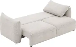 Goossens slaapbank hamar storage beige stof - 8260146-goossens-hamar-storage-slaapbank-stof-01