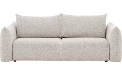 Goossens slaapbank hamar storage beige stof - 8260146-goossens-hamar-storage-slaapbank-stof-01