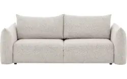 Goossens slaapbank hamar storage beige stof - 8260146-goossens-hamar-storage-slaapbank-stof-01