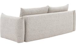 Goossens slaapbank hamar storage beige stof - 8260146-goossens-hamar-storage-slaapbank-stof-01