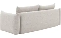 Goossens slaapbank hamar storage beige stof - 8260146-goossens-hamar-storage-slaapbank-stof-01