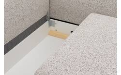 Goossens slaapbank hamar storage beige stof - 8260146-goossens-hamar-storage-slaapbank-stof-01