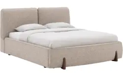 Goossens bedframe luxy storage bruin stof - 8260148-goossens-luxy-storage-bedframe-stof-02