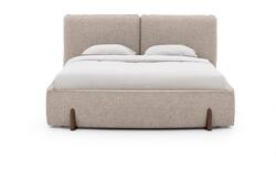 Goossens bedframe luxy storage bruin stof - 8260148-goossens-luxy-storage-bedframe-stof-21