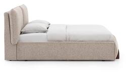 Goossens bedframe luxy storage bruin stof - 8260148-goossens-luxy-storage-bedframe-stof-21