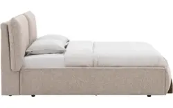 Goossens bedframe luxy storage bruin stof - 8260148-goossens-luxy-storage-bedframe-stof-21