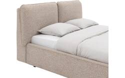 Goossens bedframe luxy storage bruin stof - 8260148-goossens-luxy-storage-bedframe-stof-21