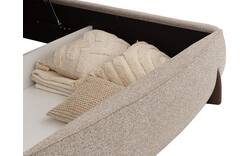 Goossens bedframe luxy storage bruin stof - 8260148-goossens-luxy-storage-bedframe-stof-21