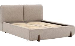 Goossens bedframe luxy storage bruin stof - 8260148-goossens-luxy-storage-bedframe-stof-21