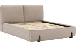 Goossens bedframe luxy storage bruin stof - 8260148-goossens-luxy-storage-bedframe-stof-21