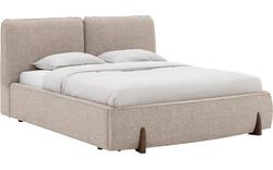 Goossens bedframe luxy storage bruin stof - 8260148-goossens-luxy-storage-bedframe-stof-19