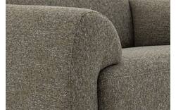 Goossens loveseat benk groen stof - 8260149-goossens-benk-bank-stof-groen-01