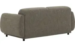 Goossens zitbank benk groen stof - 8260150-goossens-benk-bank-stof-groen-01