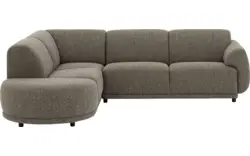 Goossens hoekbank benk groen stof - 8260152-gespiegeld-02
