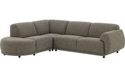 Goossens hoekbank benk groen stof - 8260152-gespiegeld-03