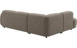 Goossens hoekbank benk groen stof - 8260152-gespiegeld-02