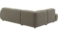 Goossens hoekbank benk groen stof - 8260152-gespiegeld-02