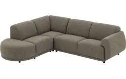 Goossens hoekbank benk groen stof - 8260152-gespiegeld-02