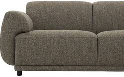 Goossens hoekbank benk groen stof - 8260152-goossens-benk-bank-stof-groen-01