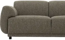 Goossens hoekbank benk groen stof - 8260152-goossens-benk-bank-stof-groen-01