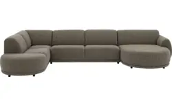 Goossens u bank benk groen stof - 8260153-goossens-benk-bank-stof-groen-01