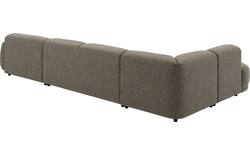 Goossens u bank benk groen stof - 8260153-goossens-benk-bank-stof-groen-01