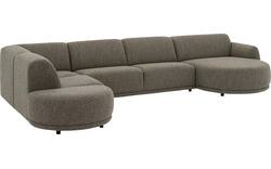 Goossens u bank benk groen stof - 8260153-goossens-benk-bank-stof-groen-01