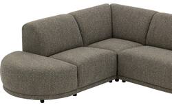 Goossens u bank benk groen stof - 8260153-goossens-benk-bank-stof-groen-01