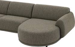 Goossens u bank benk groen stof - 8260153-goossens-benk-bank-stof-groen-01