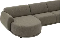 Goossens u bank benk groen stof - 8260154-goossens-benk-bank-stof-groen-01