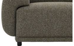 Goossens hoekbank benk groen stof - 8260155-goossens-benk-bank-stof-groen-01